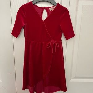 Girls dress